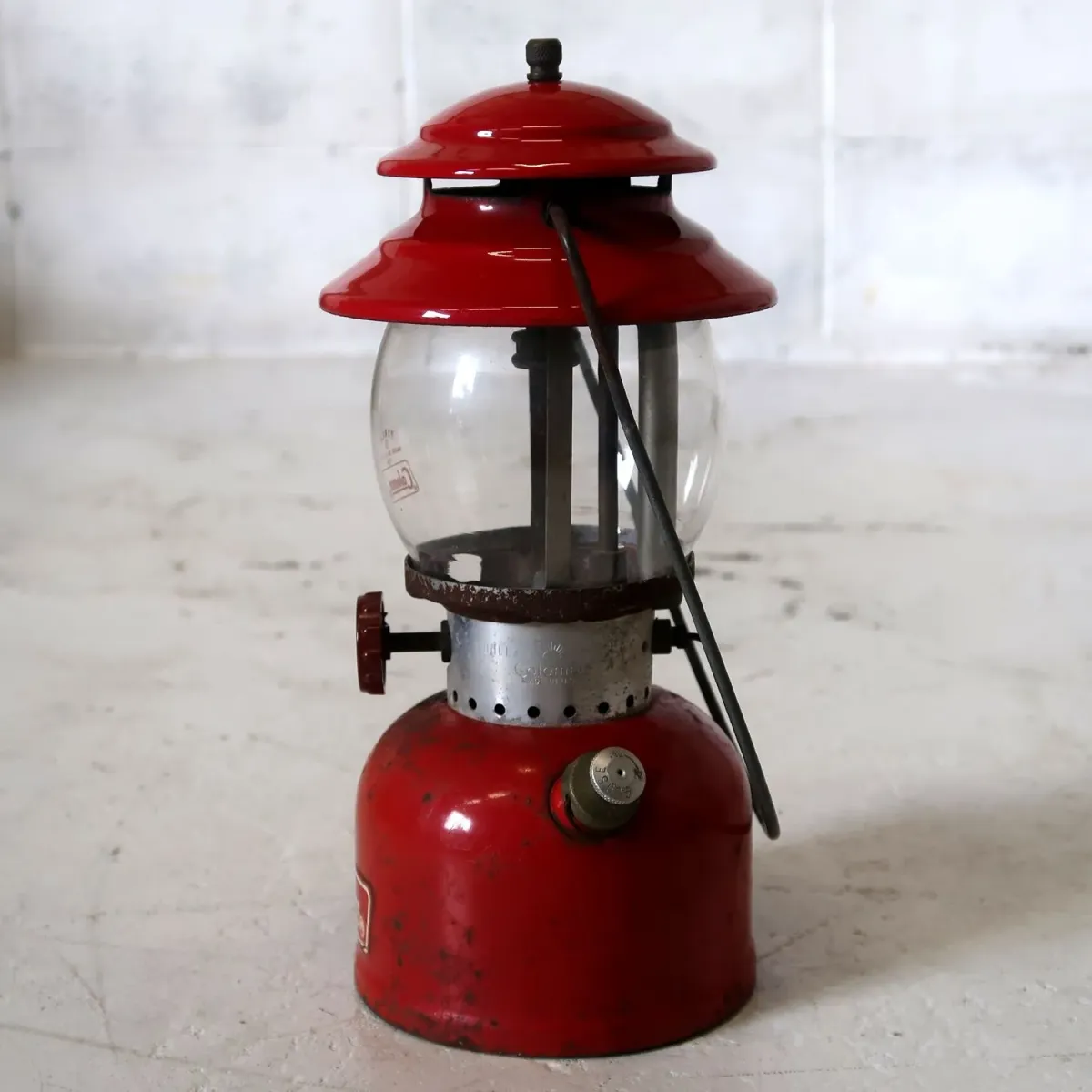 1972年製 コールマン ビンテージ ランタン 200A