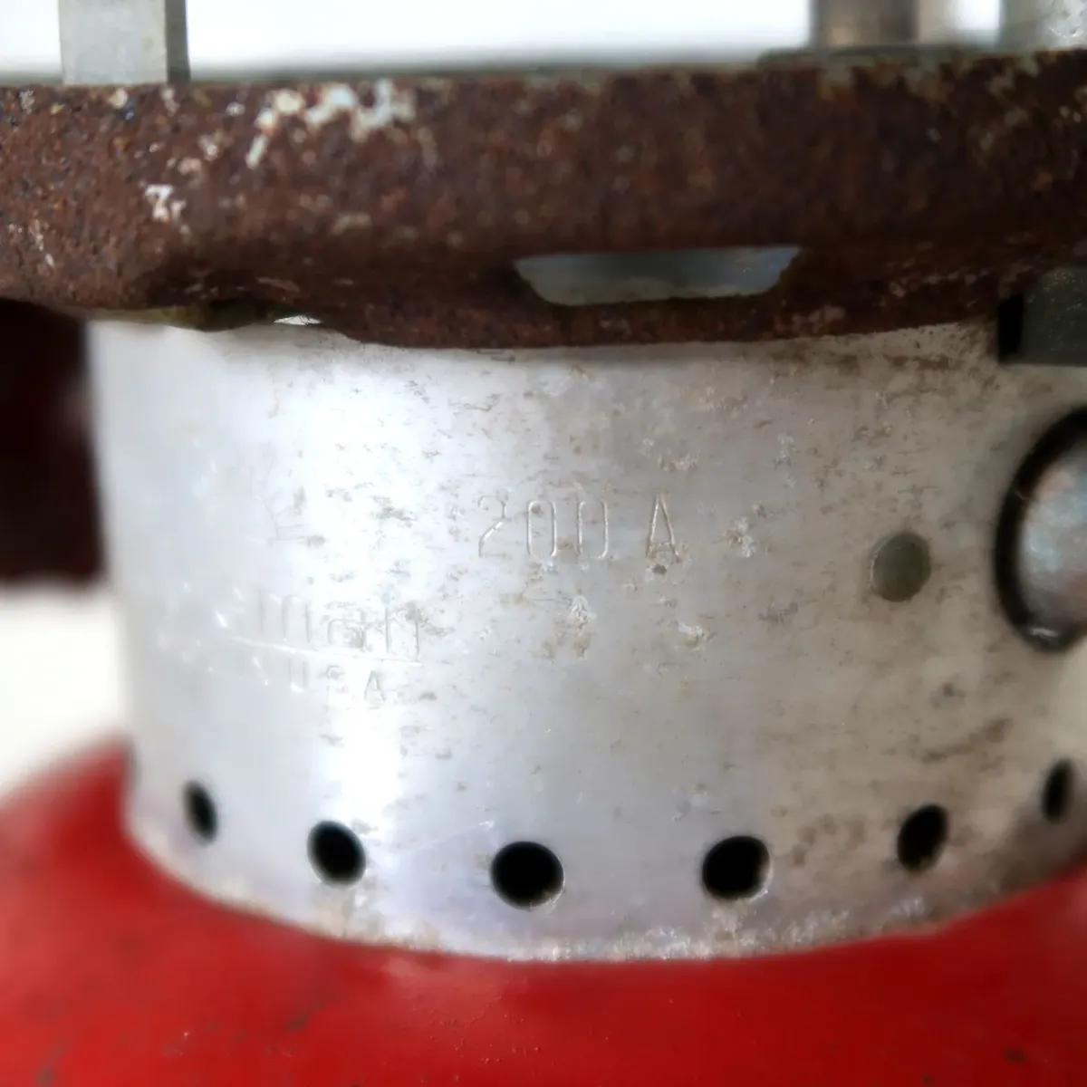 1972年製 コールマン ビンテージ ランタン 200A