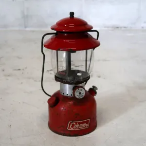 1972年製 コールマン ビンテージ ランタン 200A