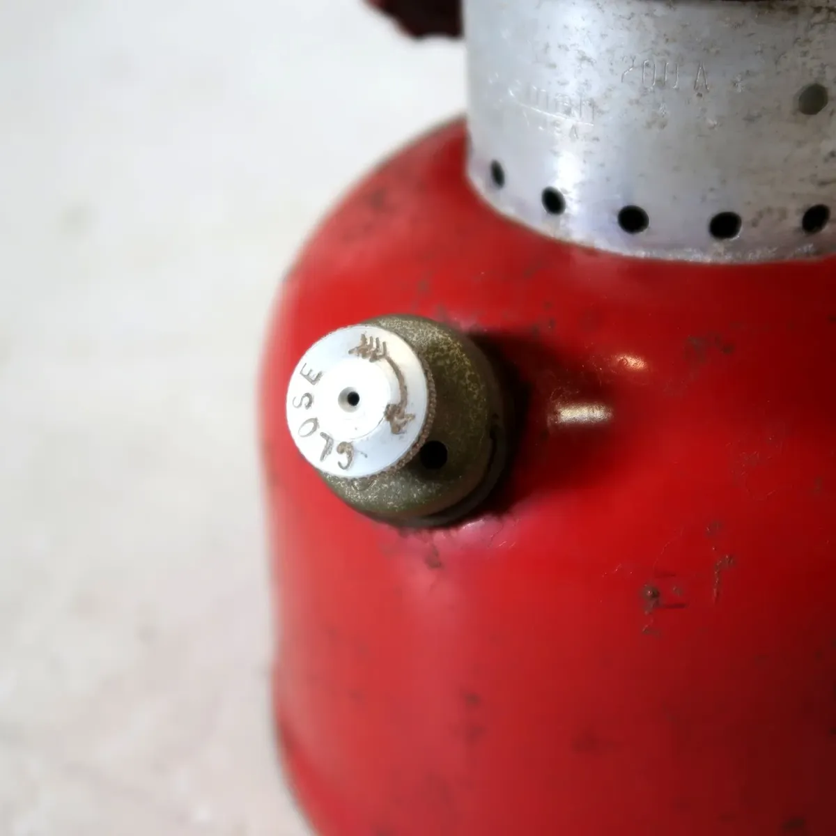 1972年製 コールマン ビンテージ ランタン 200A