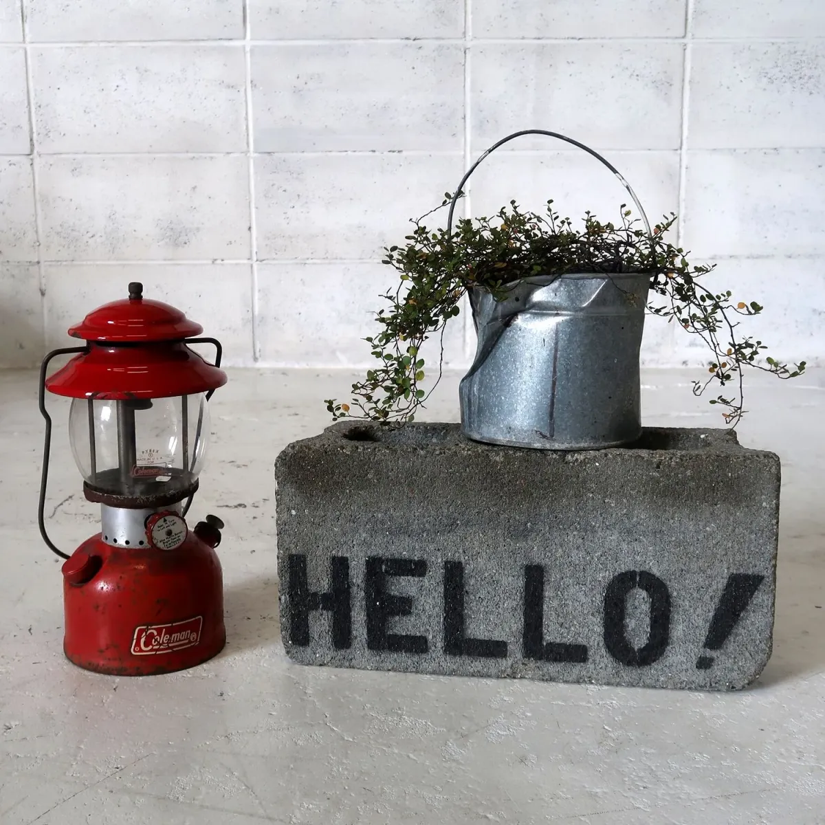 1972年製 コールマン ビンテージ ランタン 200A