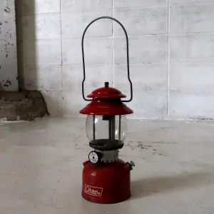 1972年製 コールマン ビンテージ ランタン 200A