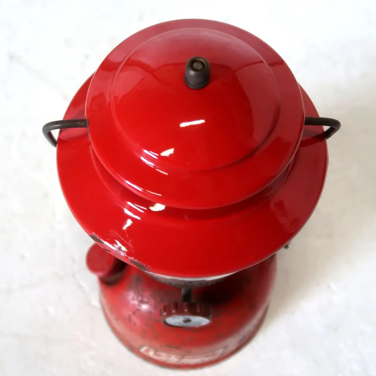 1972年製 コールマン ビンテージ ランタン 200A