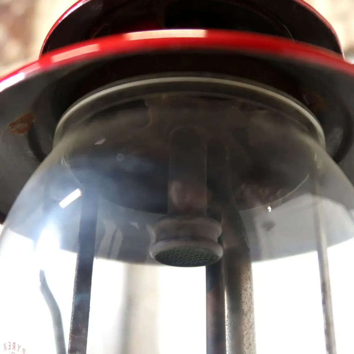 1972年製 コールマン ビンテージ ランタン 200A