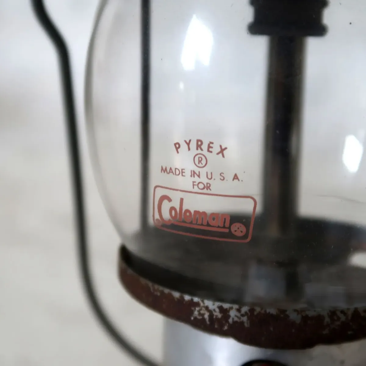 1972年製 コールマン ビンテージ ランタン 200A