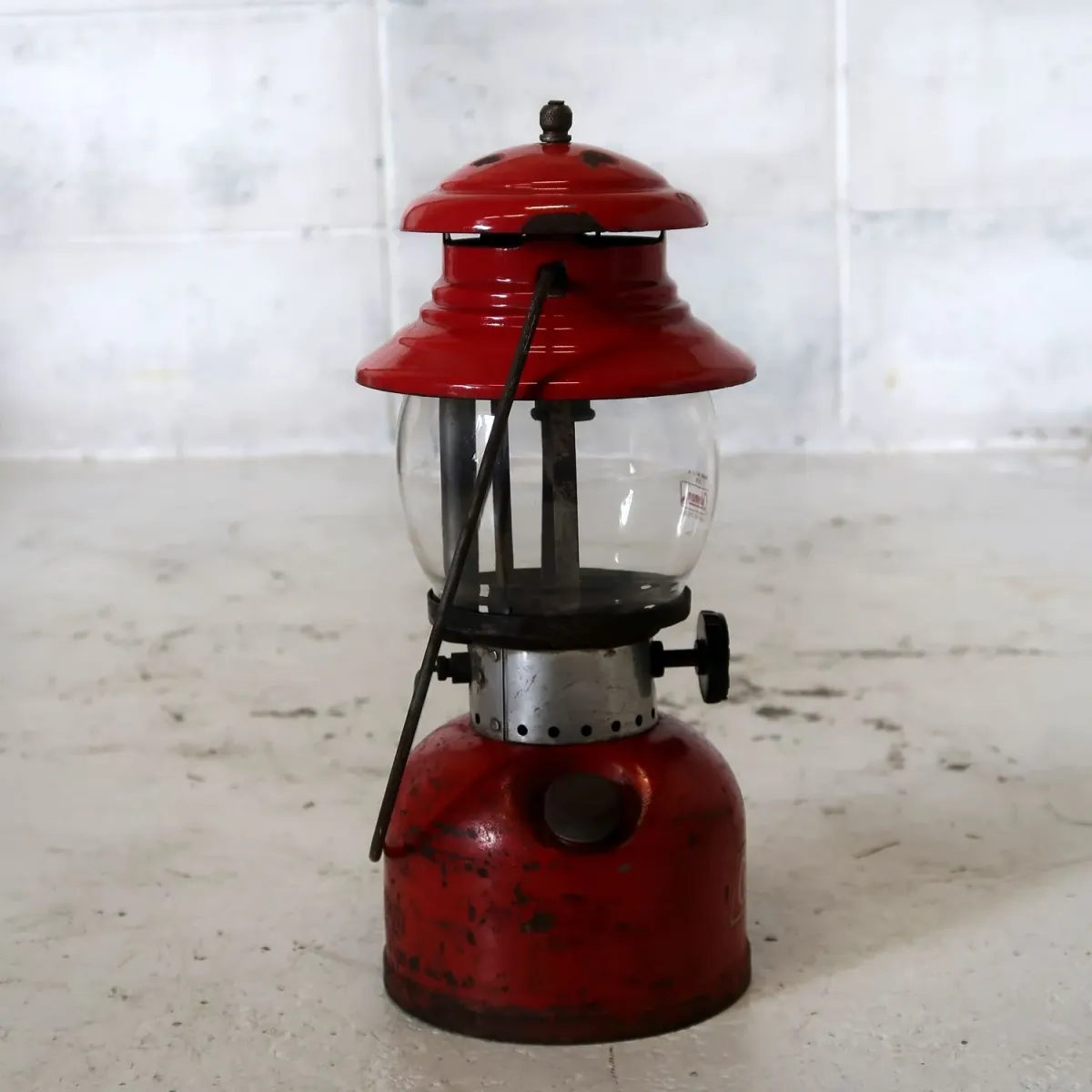 1958年製 コールマン ビンテージ ランタン 200A