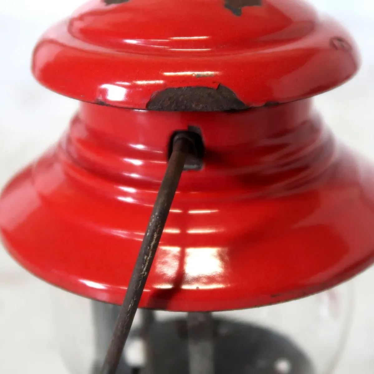 1958年製 コールマン ビンテージ ランタン 200A