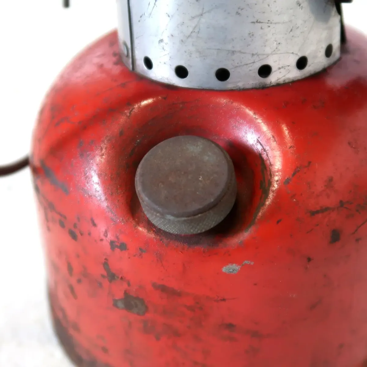 1958年製 コールマン ビンテージ ランタン 200A