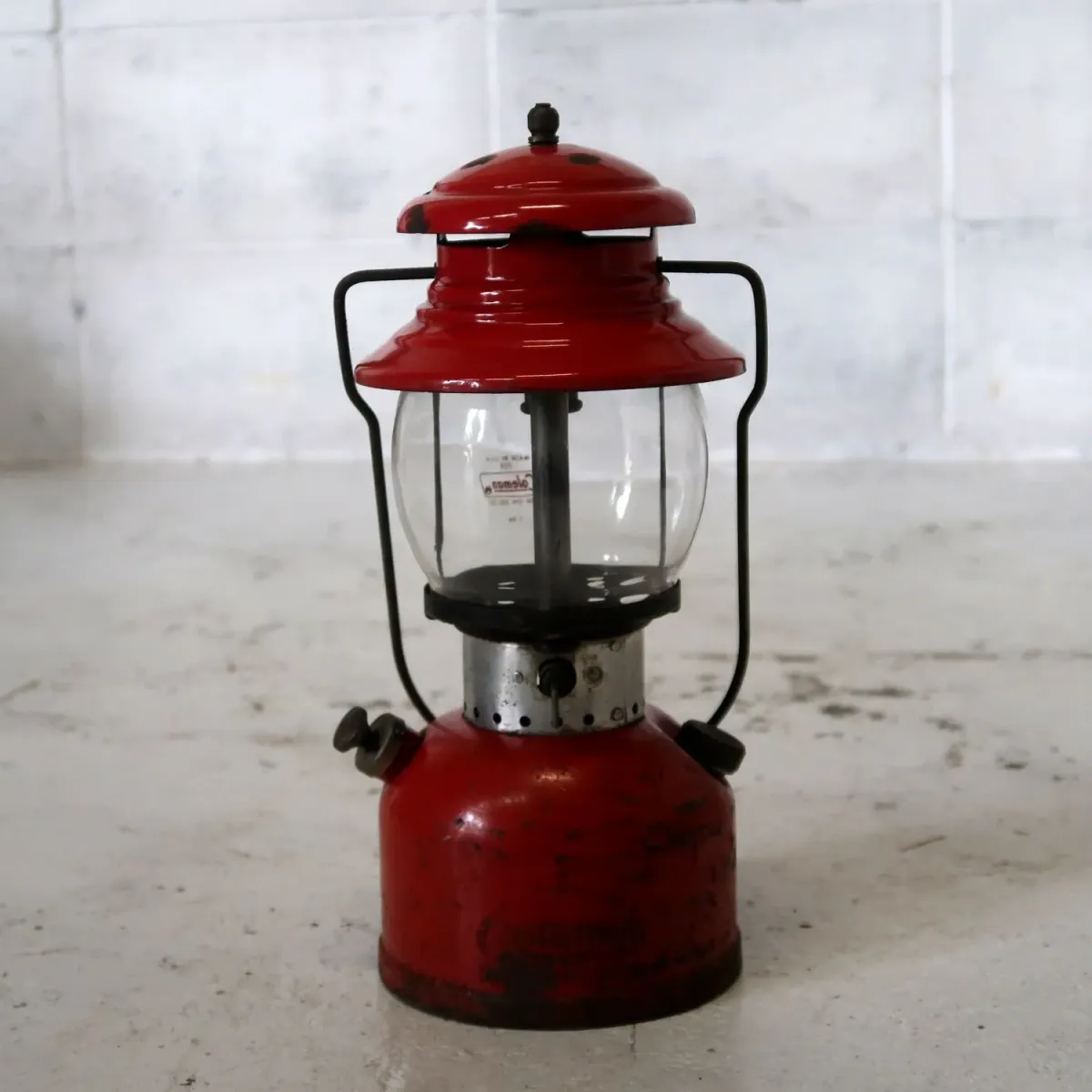 1958年製 コールマン ビンテージ ランタン 200A