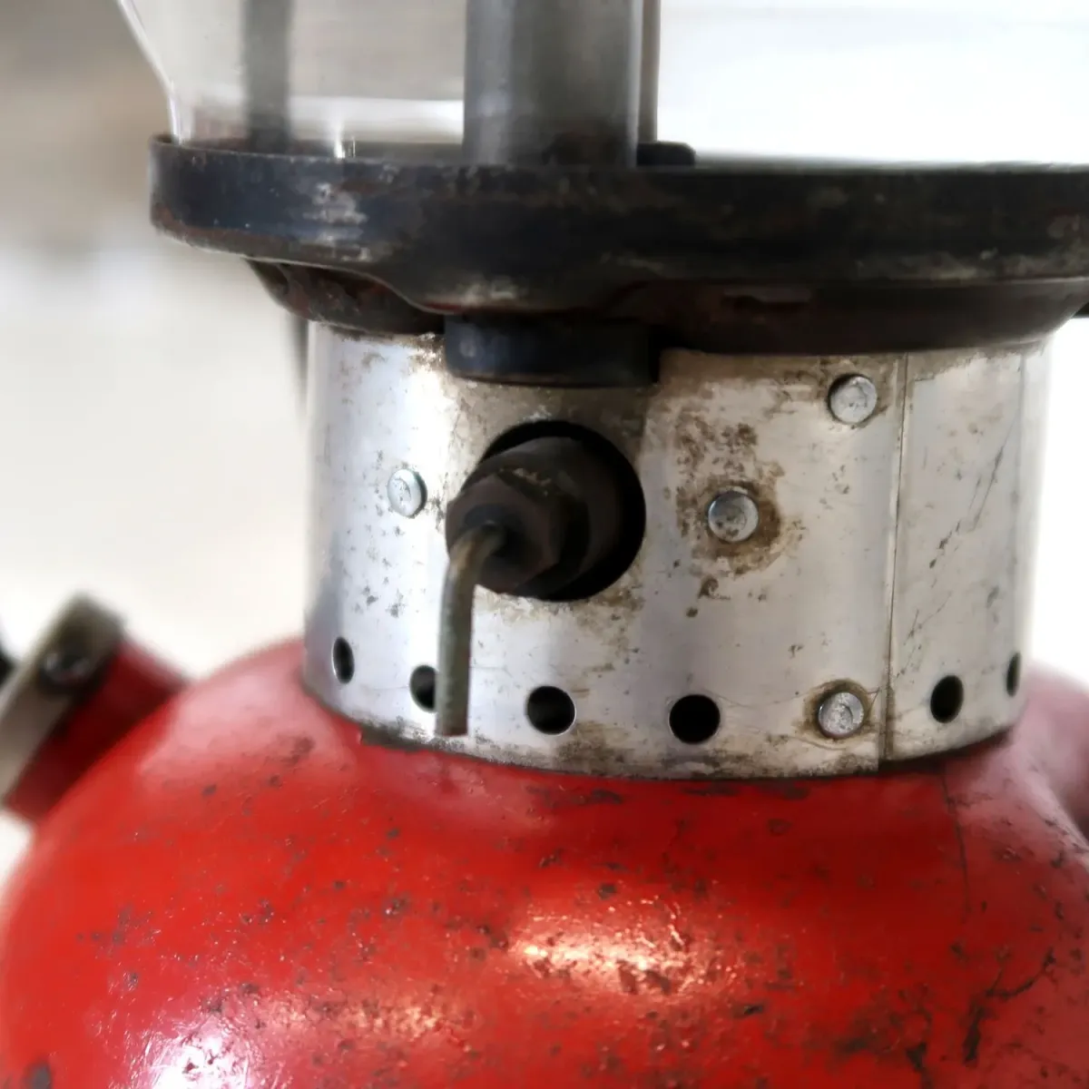 1958年製 コールマン ビンテージ ランタン 200A