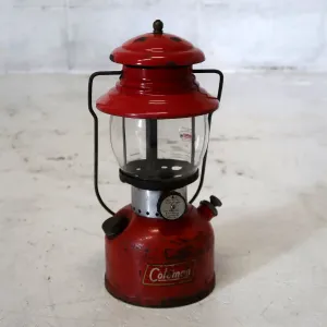 1958年製 コールマン ビンテージ ランタン 200A