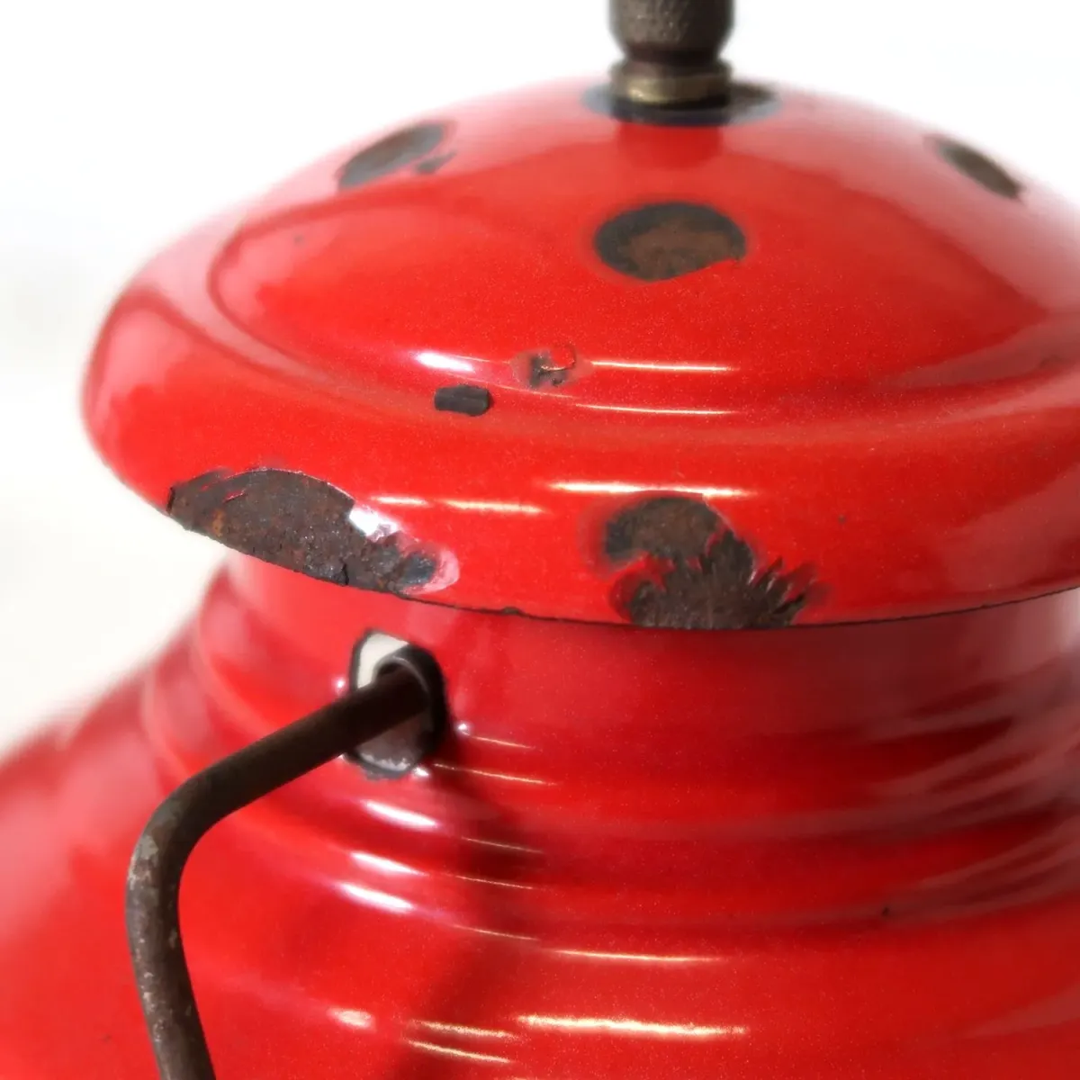 1958年製 コールマン ビンテージ ランタン 200A