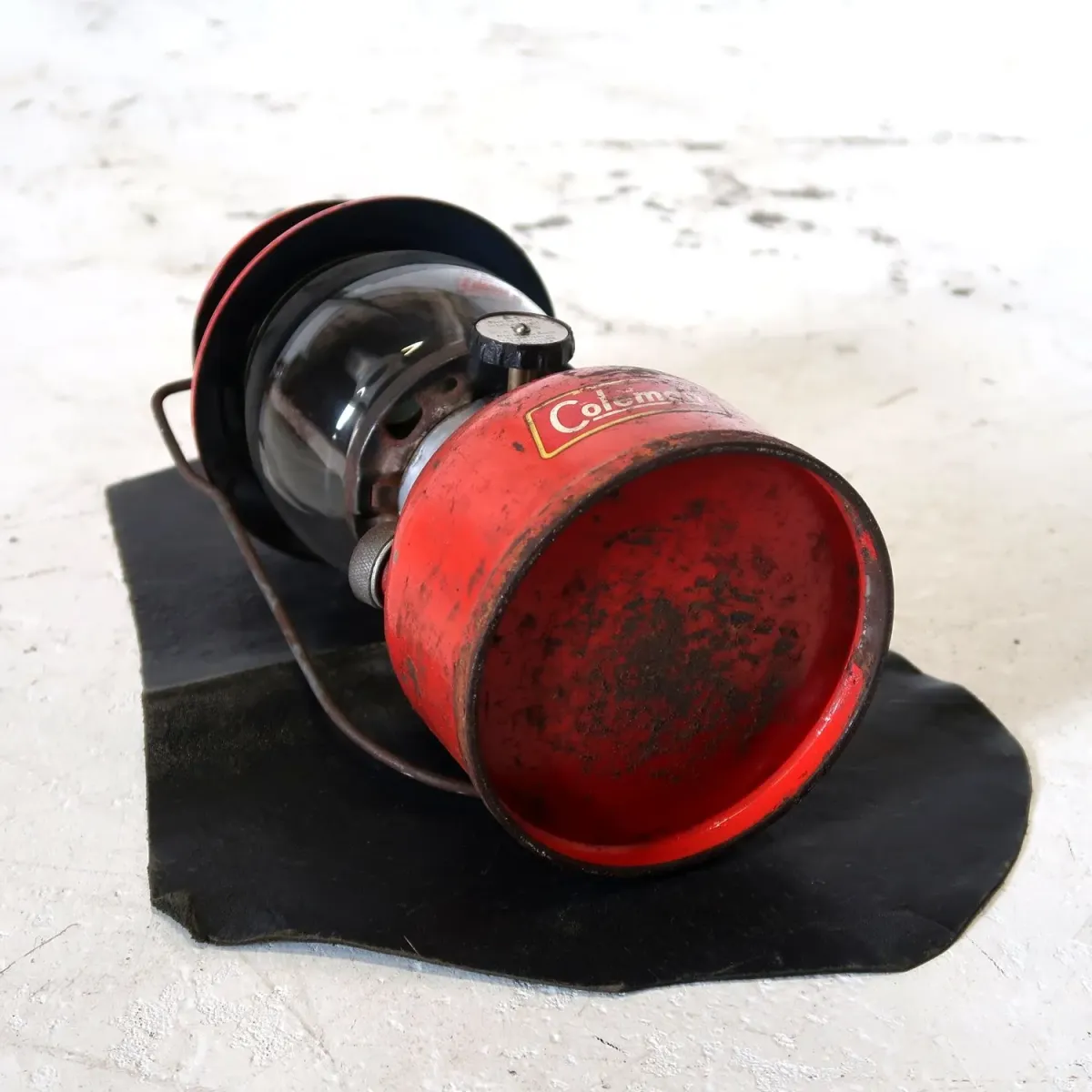 1958年製 コールマン ビンテージ ランタン 200A