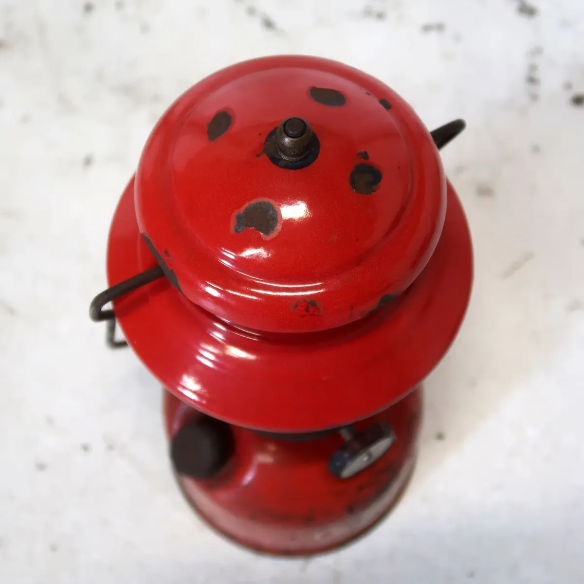 1958年製 コールマン ビンテージ ランタン 200A