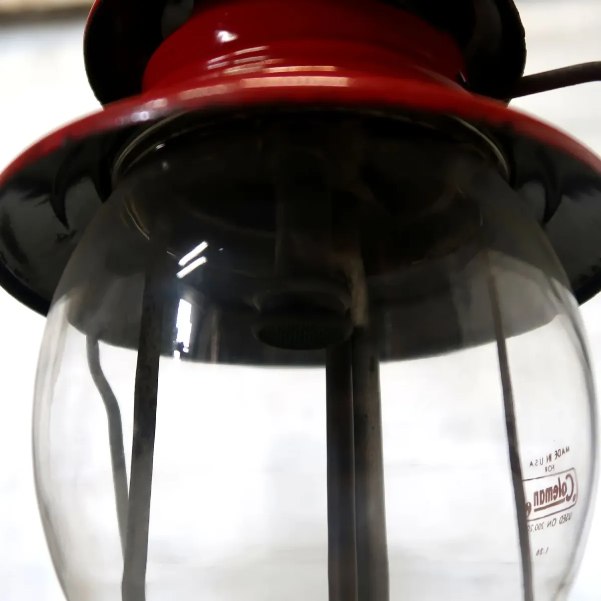 1958年製 コールマン ビンテージ ランタン 200A