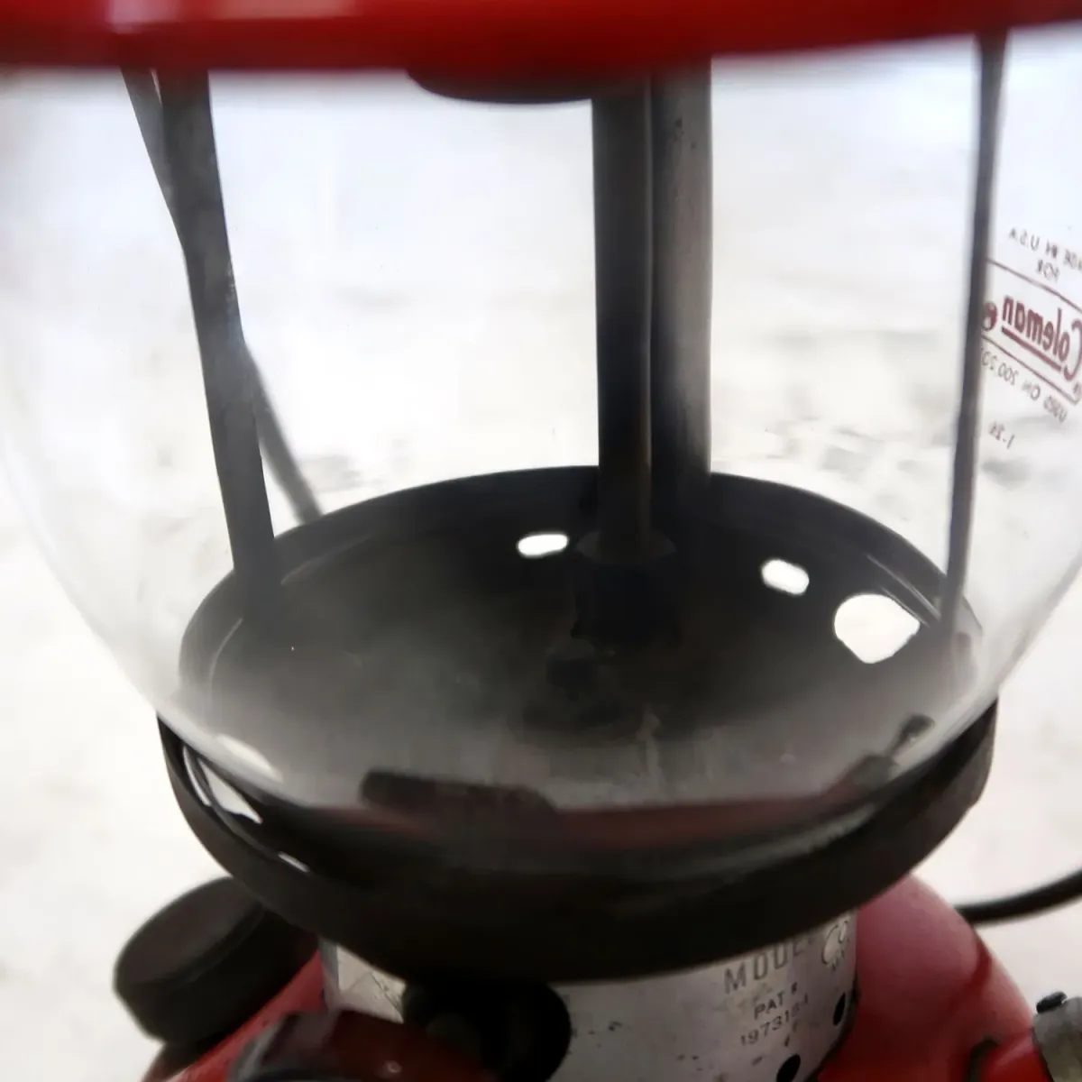 1958年製 コールマン ビンテージ ランタン 200A