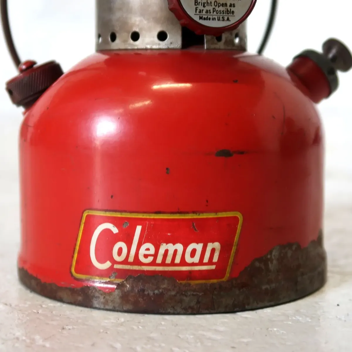 1953年製 コールマン ビンテージ ランタン 200A