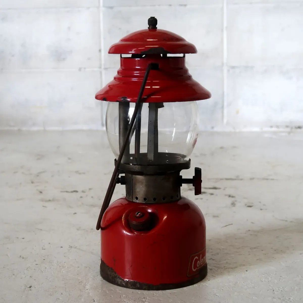 1953年製 コールマン ビンテージ ランタン 200A