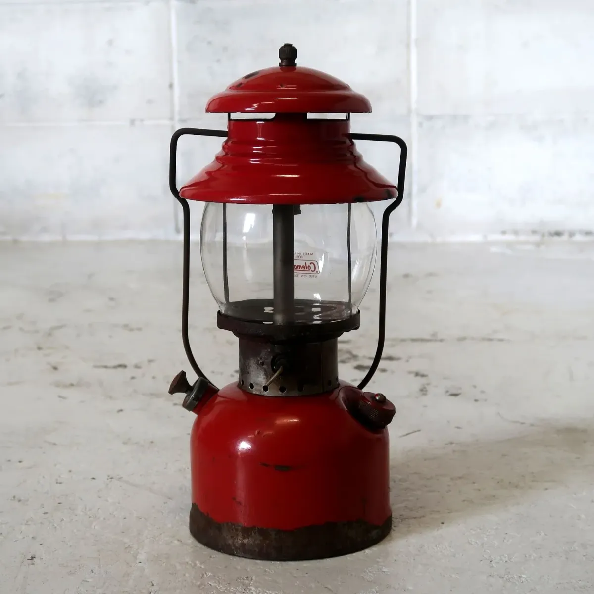 1953年製 コールマン ビンテージ ランタン 200A