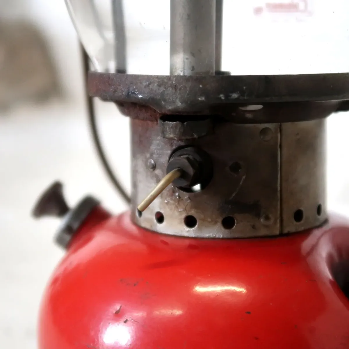 1953年製 コールマン ビンテージ ランタン 200A