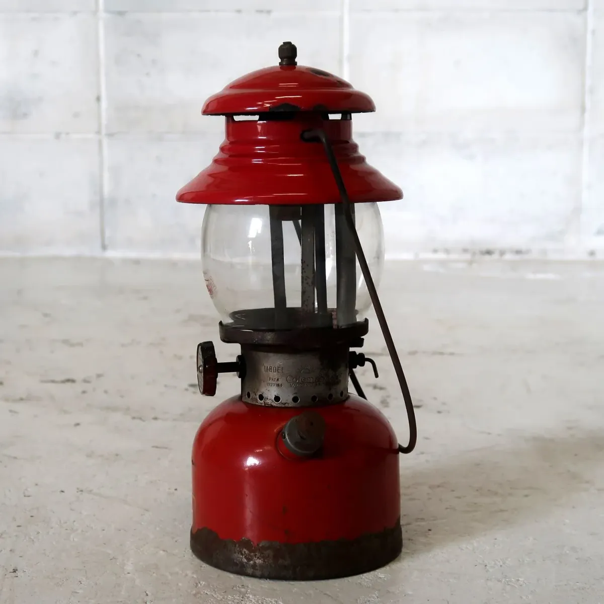 1953年製 コールマン ビンテージ ランタン 200A