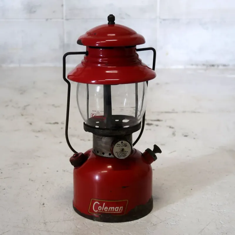 1953年製 コールマン ビンテージ ランタン 200A