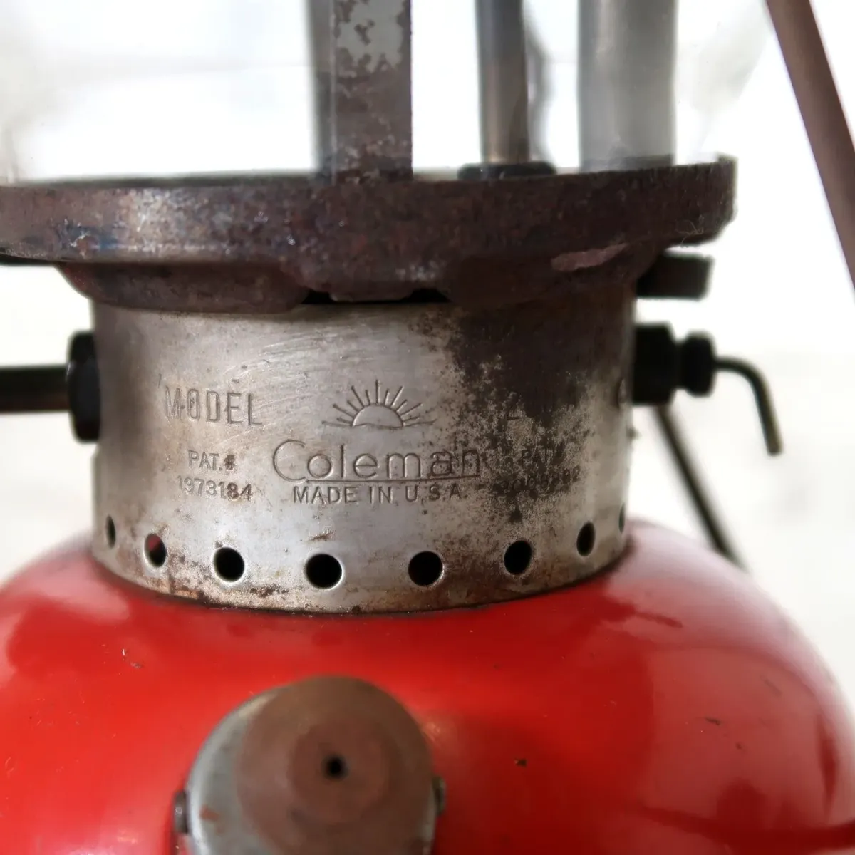 1953年製 コールマン ビンテージ ランタン 200A