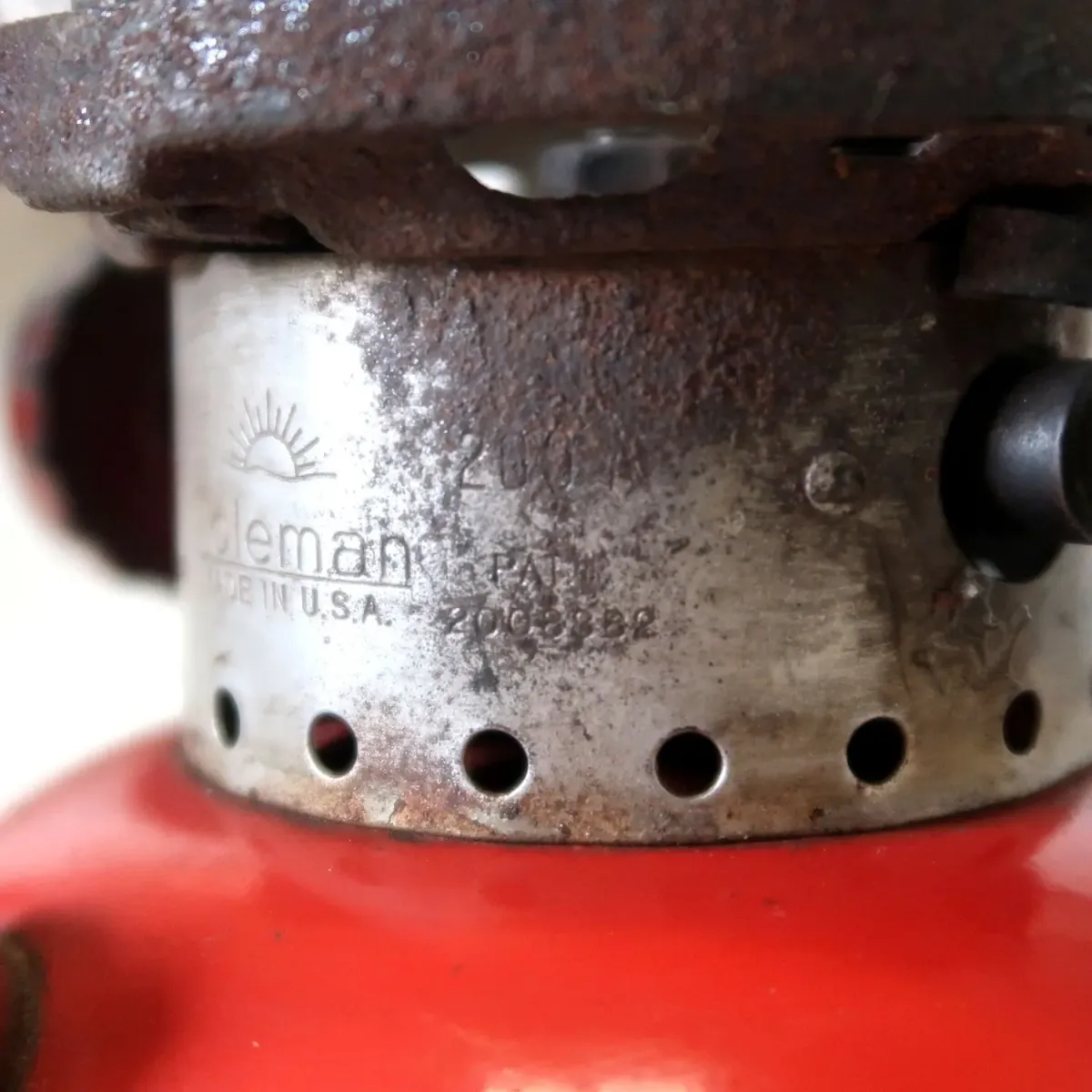 1953年製 コールマン ビンテージ ランタン 200A