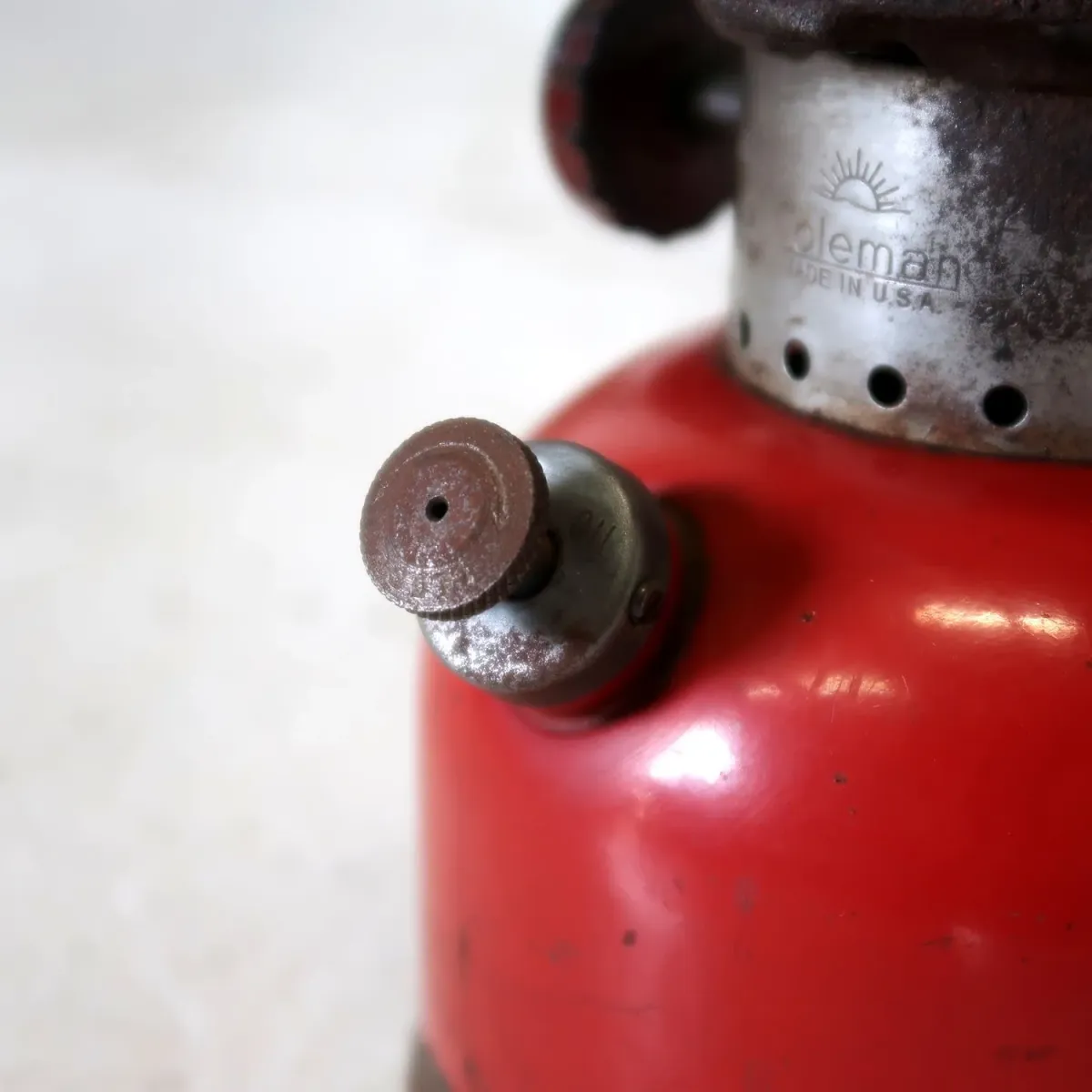 1953年製 コールマン ビンテージ ランタン 200A