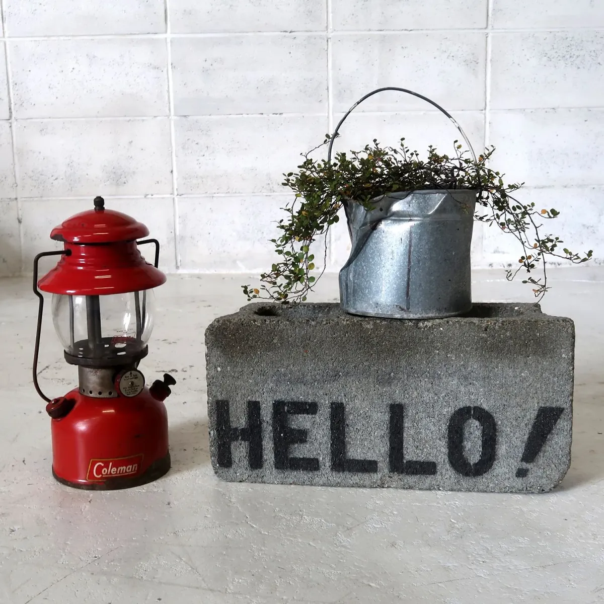 1953年製 コールマン ビンテージ ランタン 200A