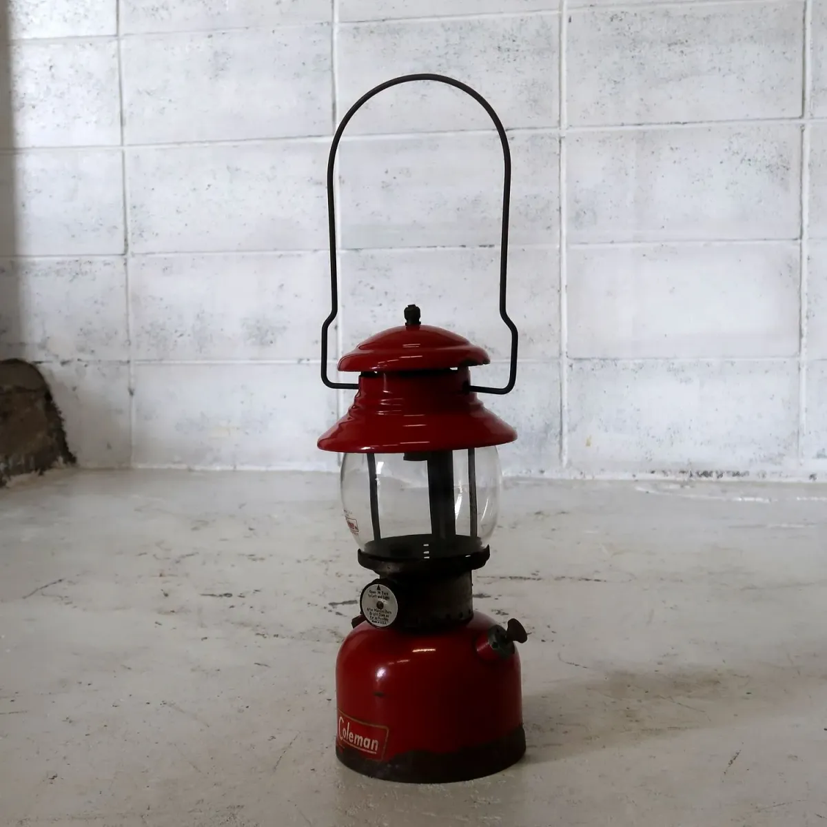 1953年製 コールマン ビンテージ ランタン 200A