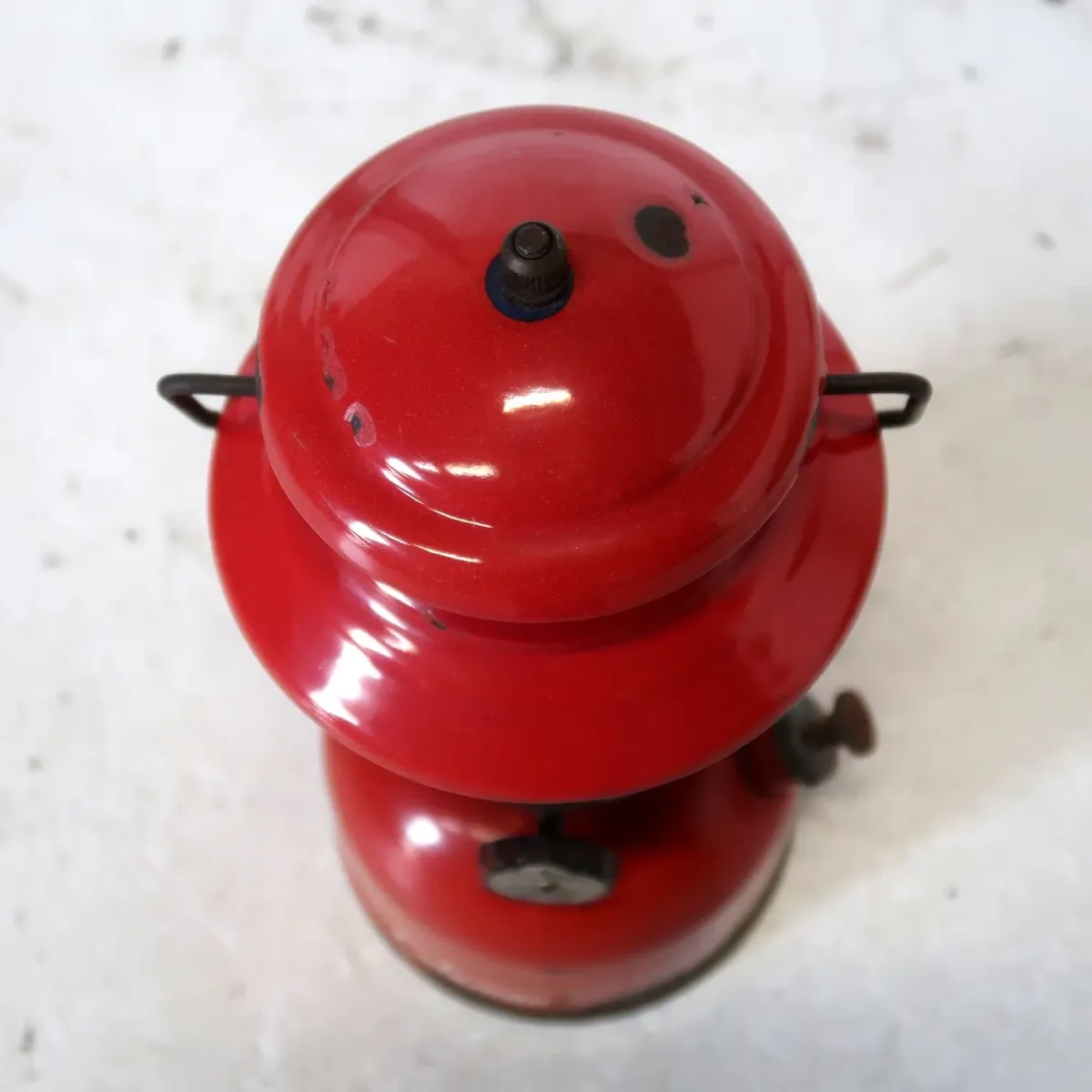 1953年製 コールマン ビンテージ ランタン 200A