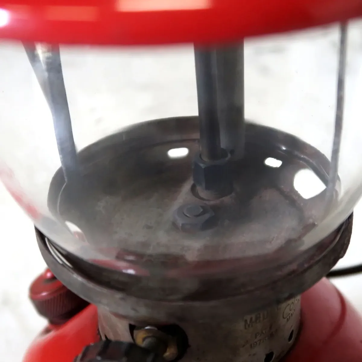 1953年製 コールマン ビンテージ ランタン 200A