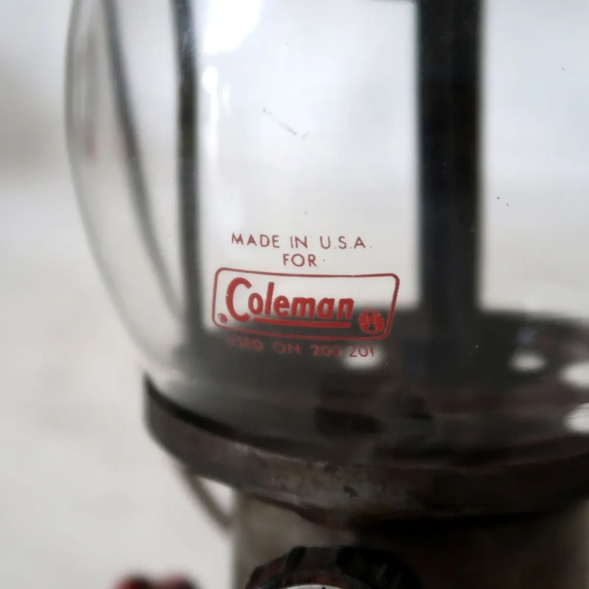 1953年製 コールマン ビンテージ ランタン 200A