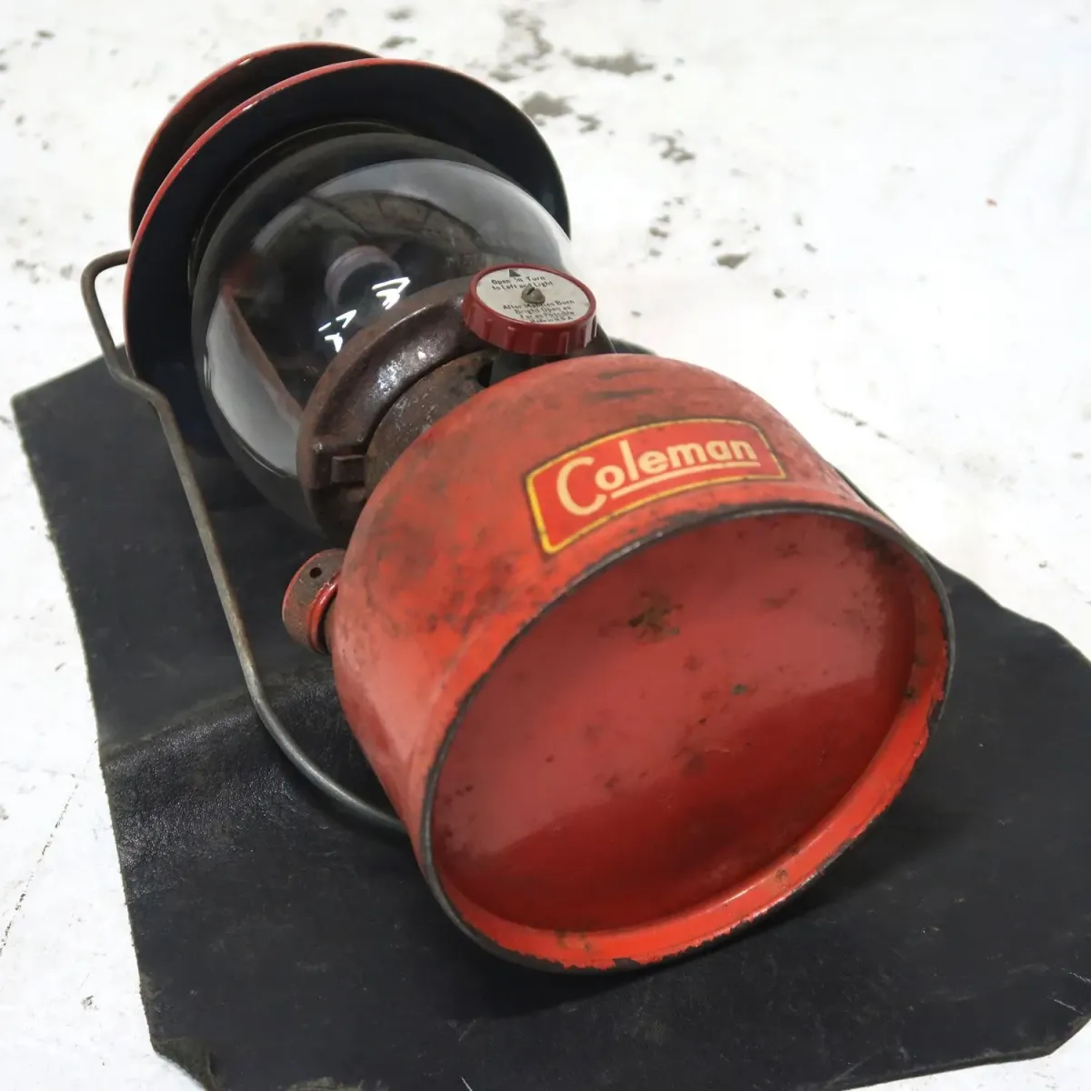 1952年製 コールマン ビンテージ ランタン 200A