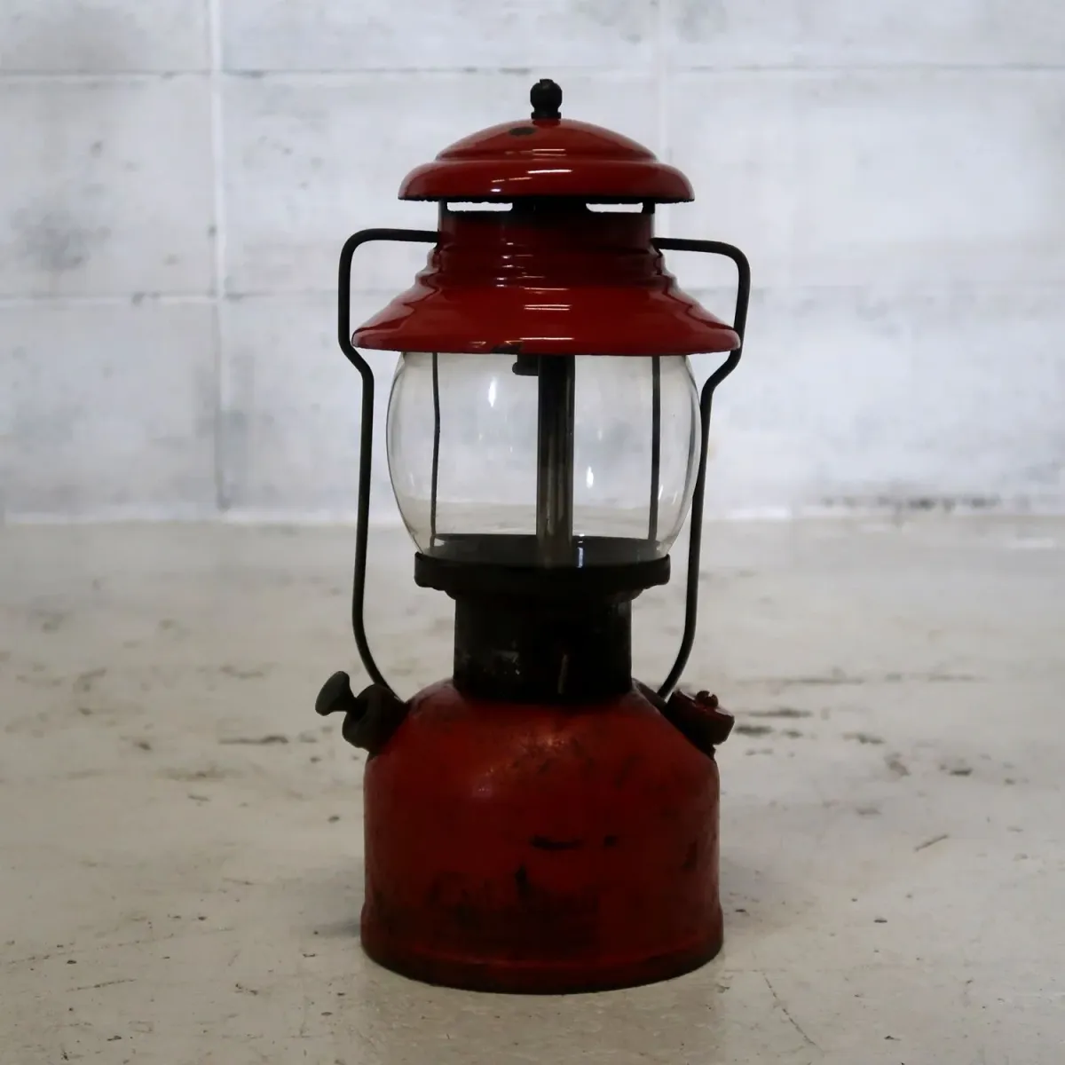1952年製 コールマン ビンテージ ランタン 200A