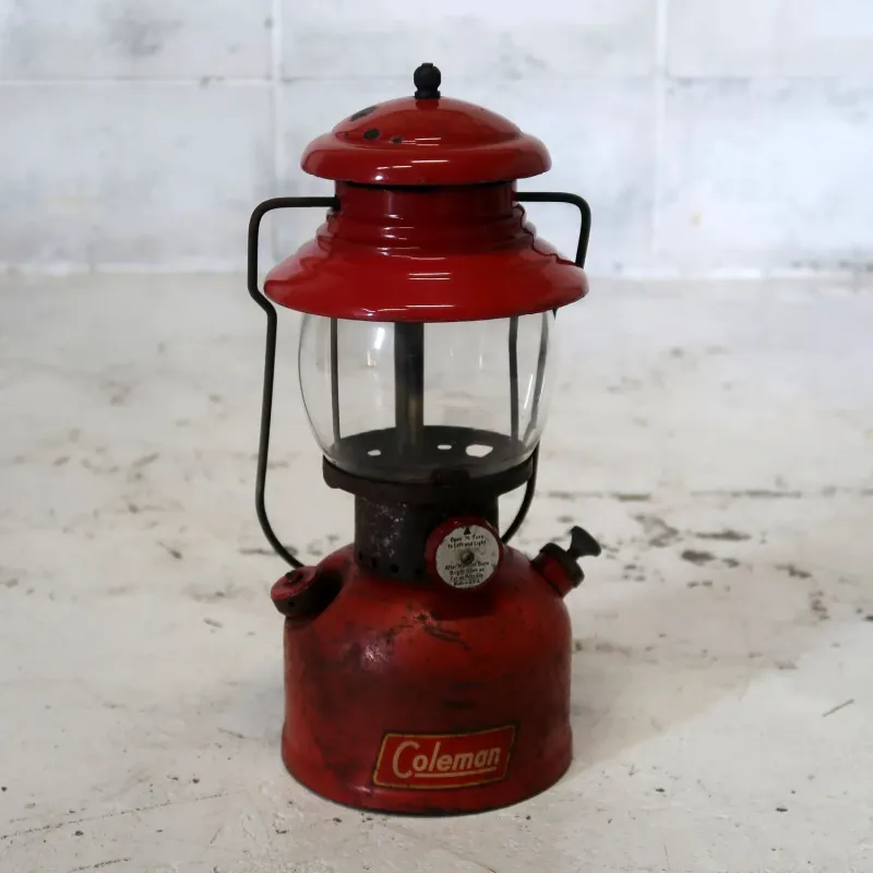 1952年製 コールマン ビンテージ ランタン 200A