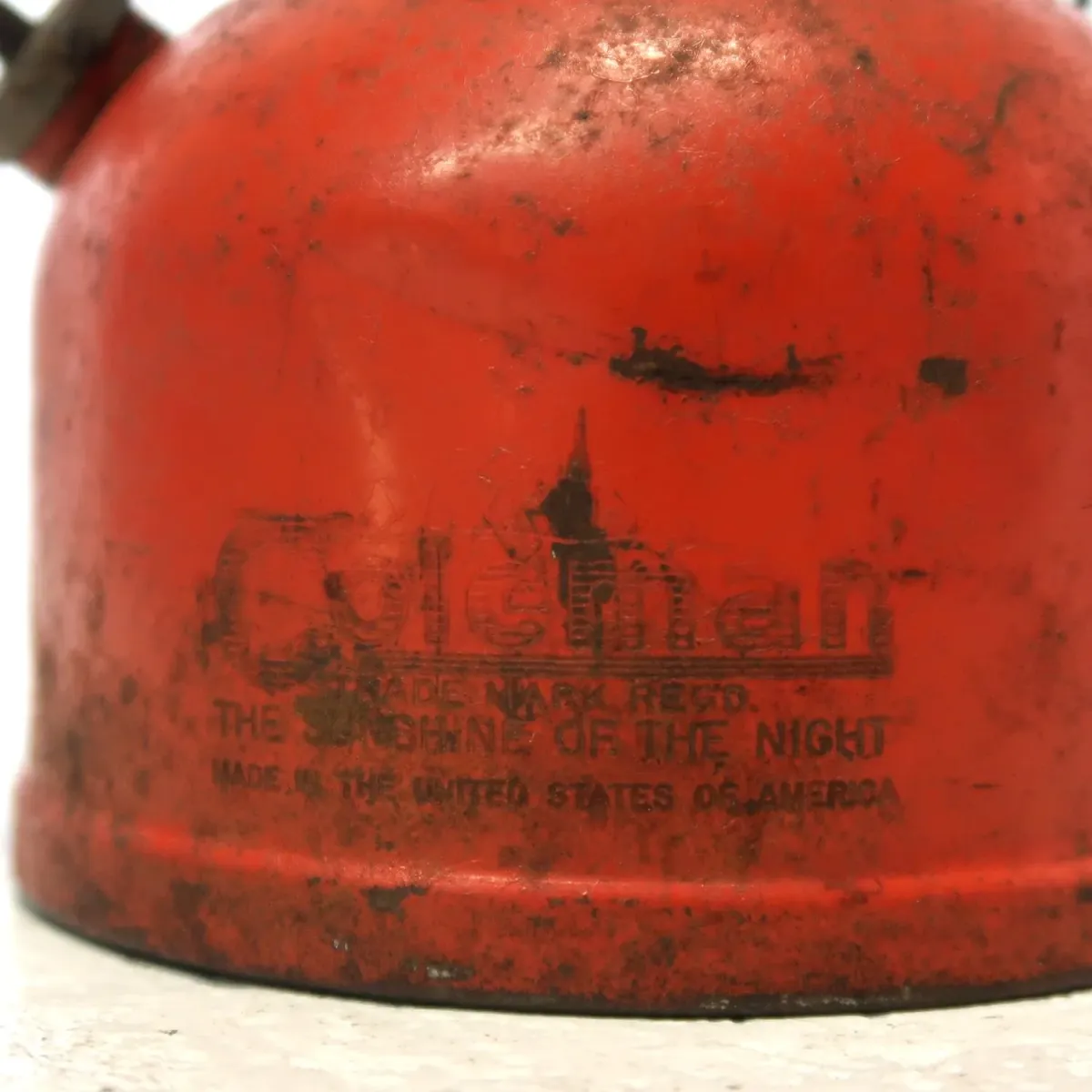 1952年製 コールマン ビンテージ ランタン 200A