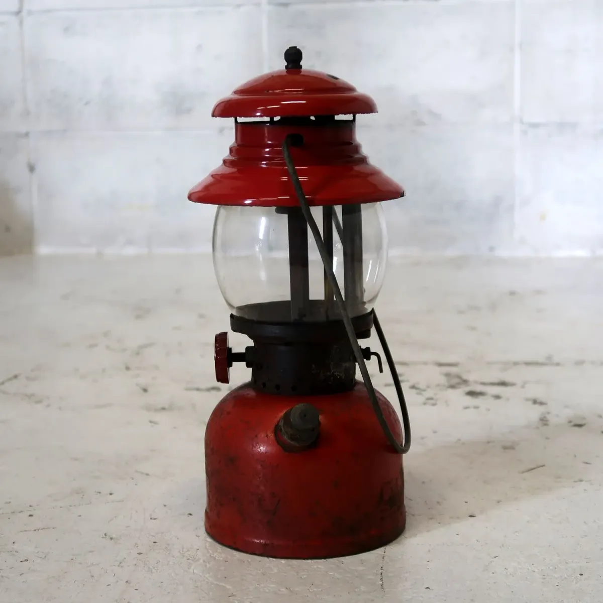 1952年製 コールマン ビンテージ ランタン 200A