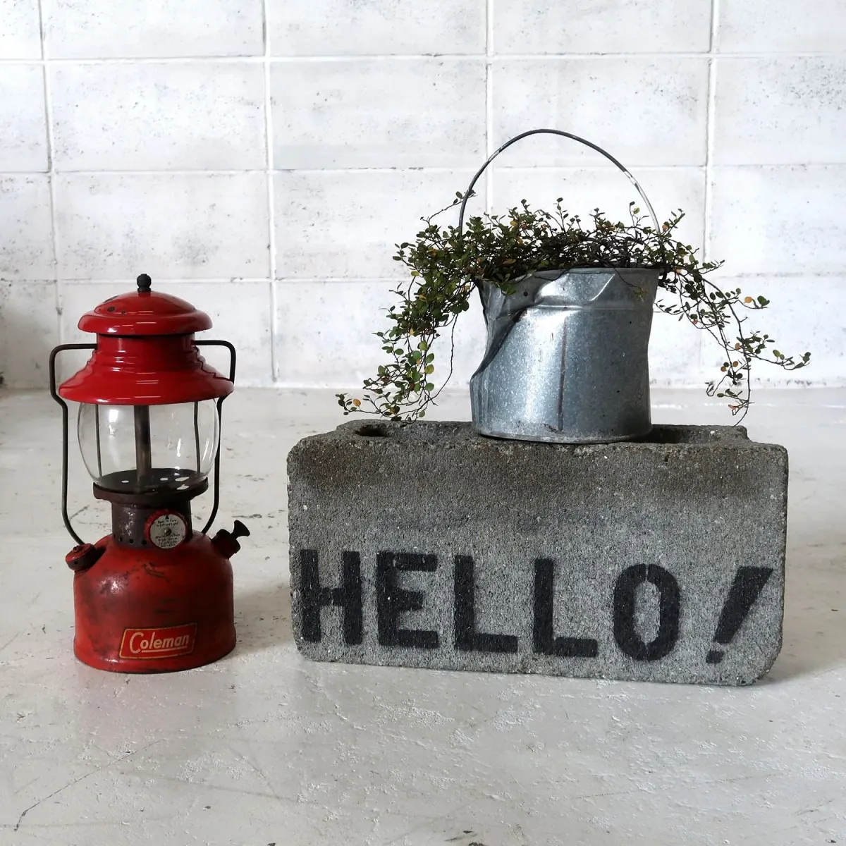 1952年製 コールマン ビンテージ ランタン 200A