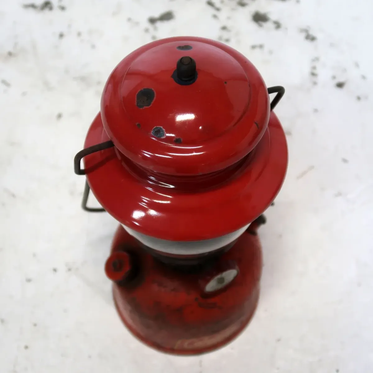 1952年製 コールマン ビンテージ ランタン 200A