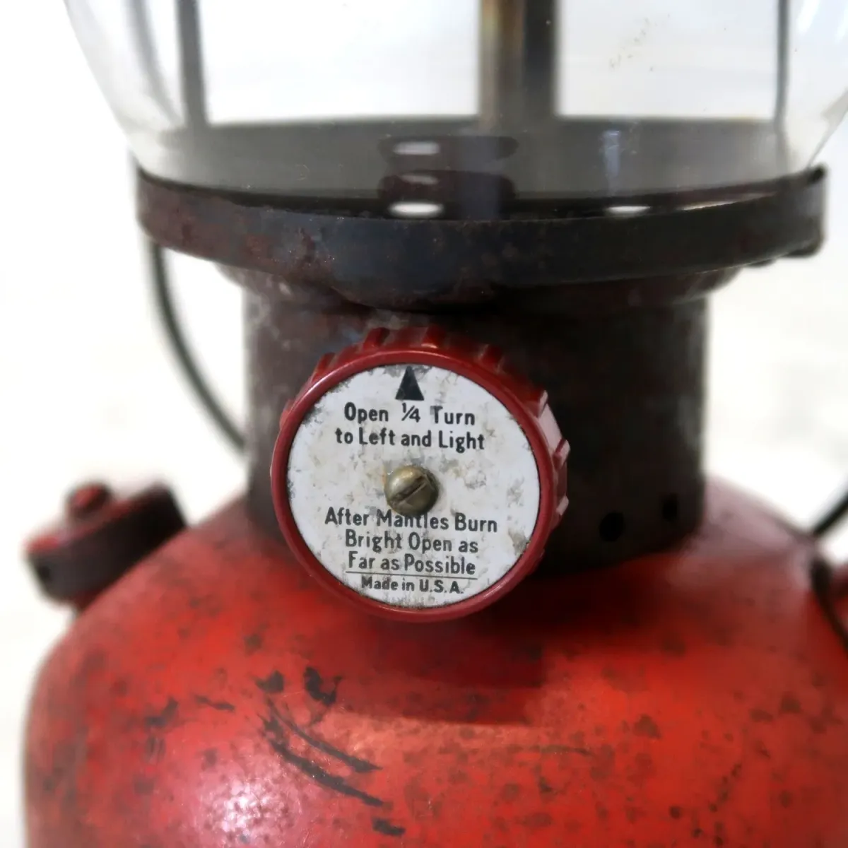 1952年製 コールマン ビンテージ ランタン 200A