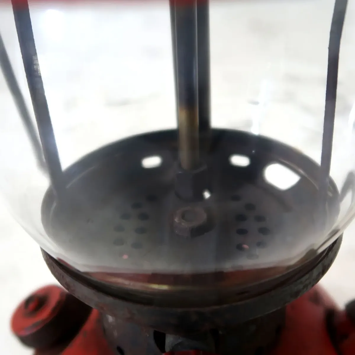 1952年製 コールマン ビンテージ ランタン 200A