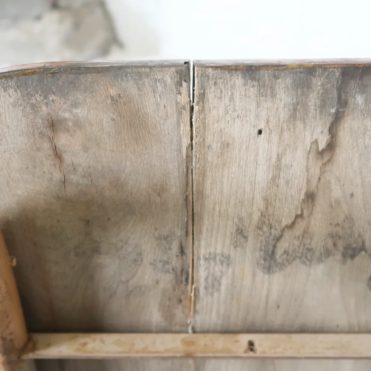 HEYWOOD アンティーク スクールチェア