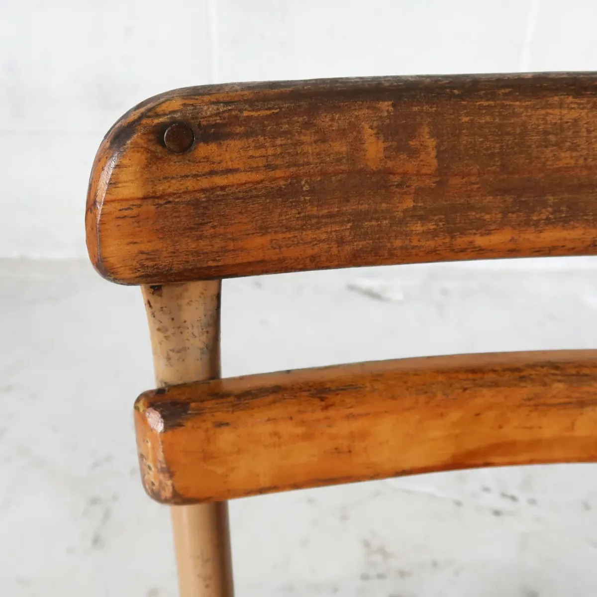 HEYWOOD アンティーク スクールチェア