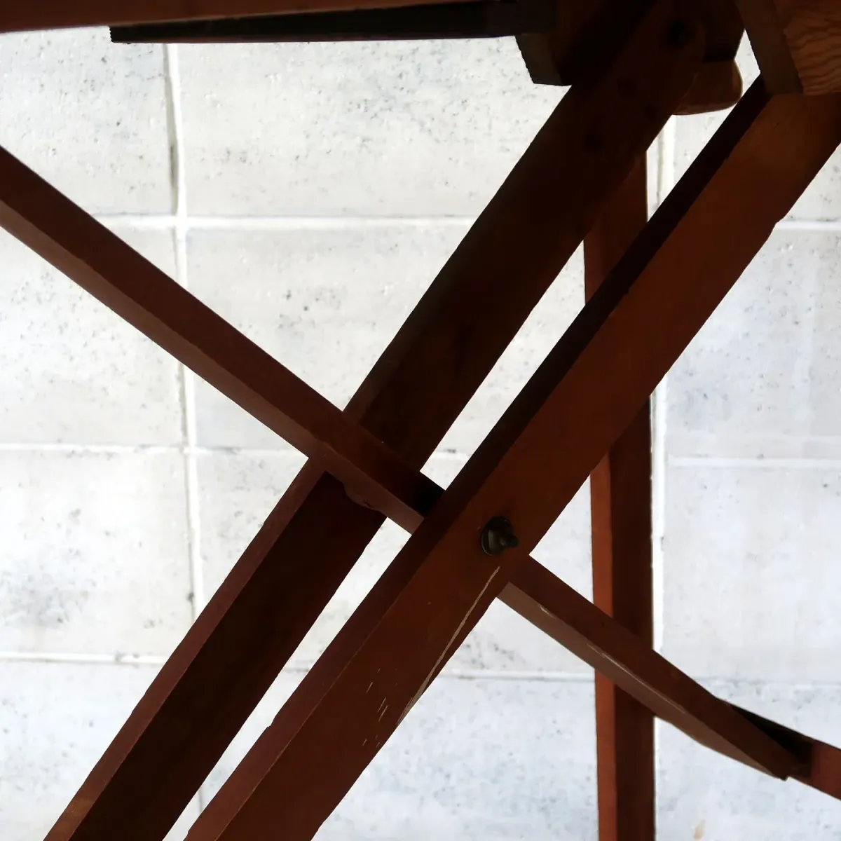 アンティーク アイロン台