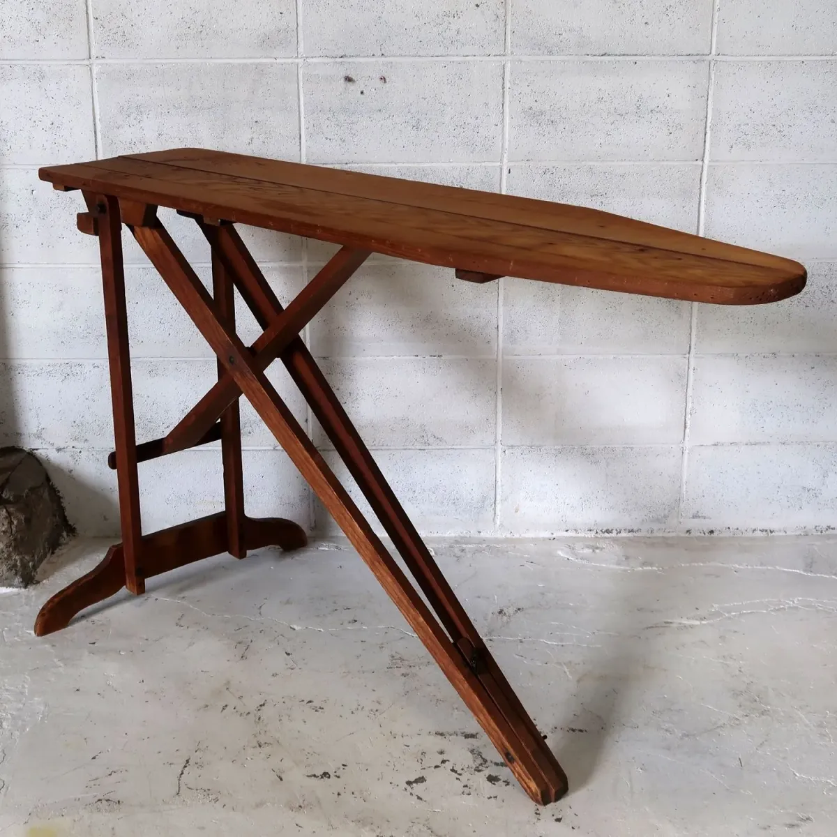 アンティーク アイロン台