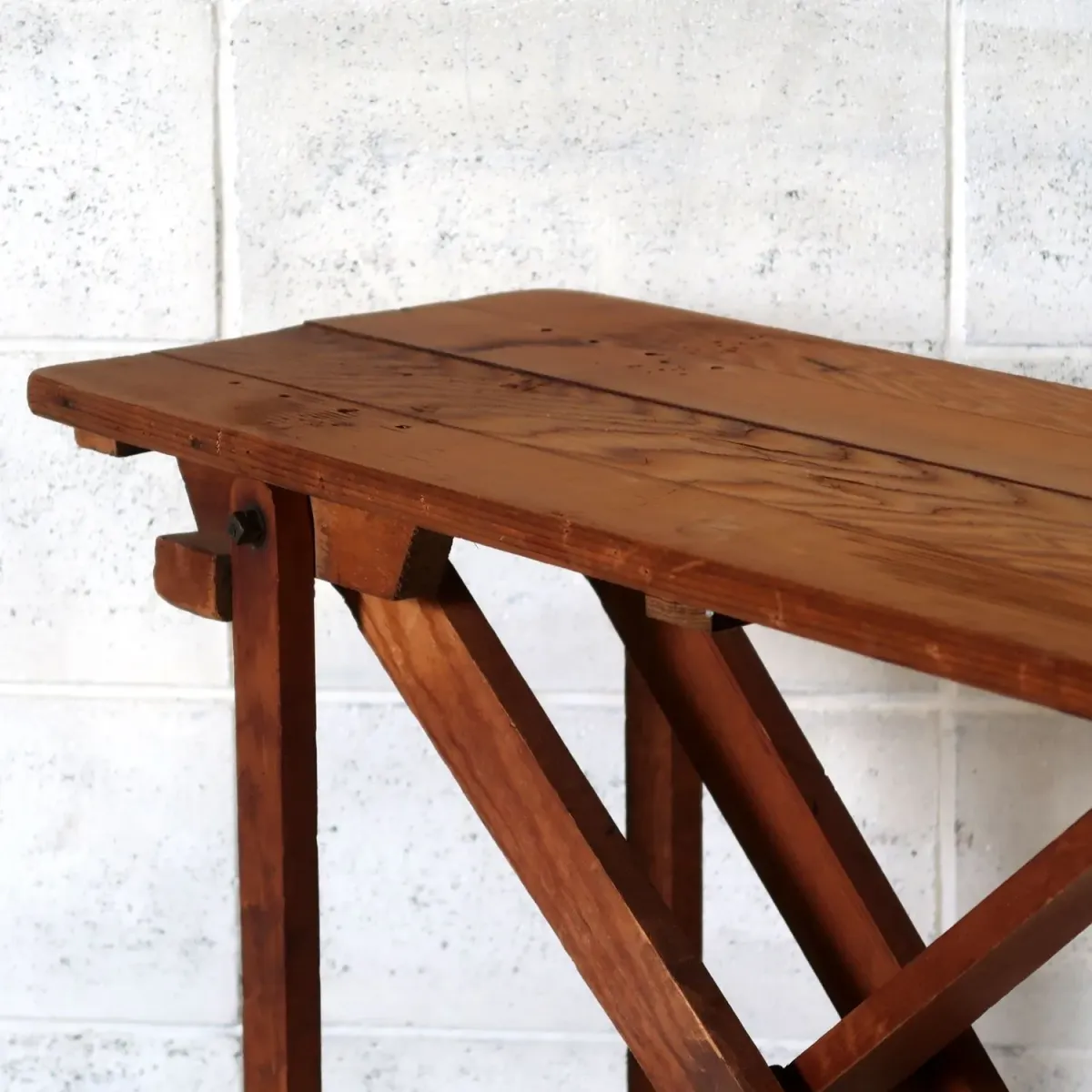 アンティーク アイロン台