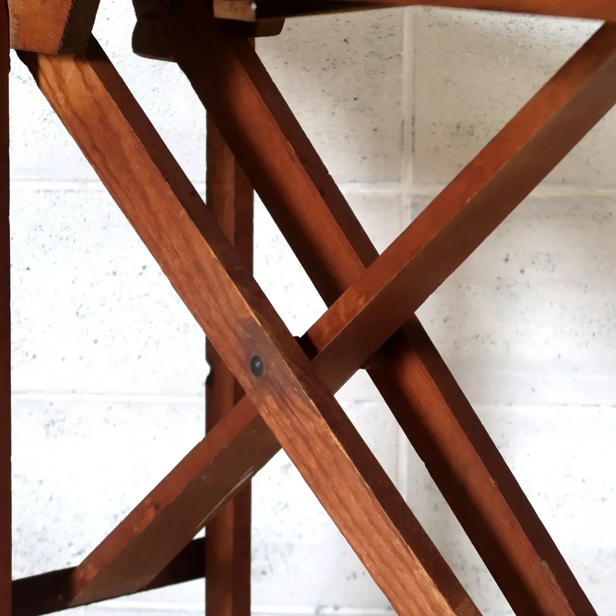 アンティーク アイロン台