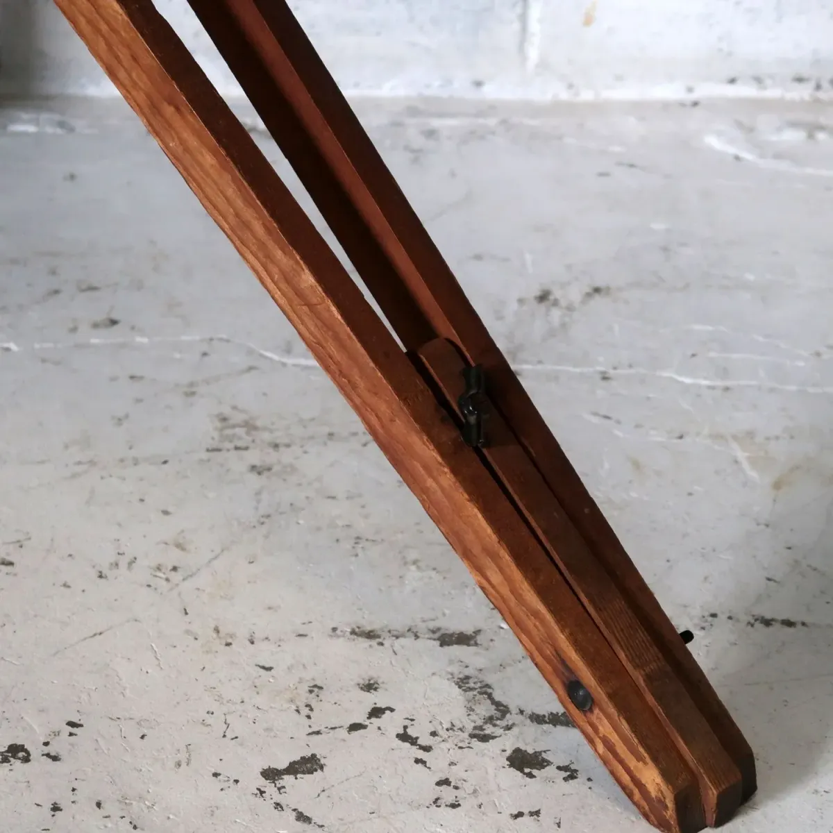 アンティーク アイロン台